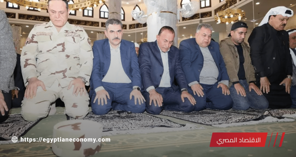 فعاليات مسجد الوسيم